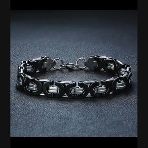 MEN CLASSIC LINK BRACELET